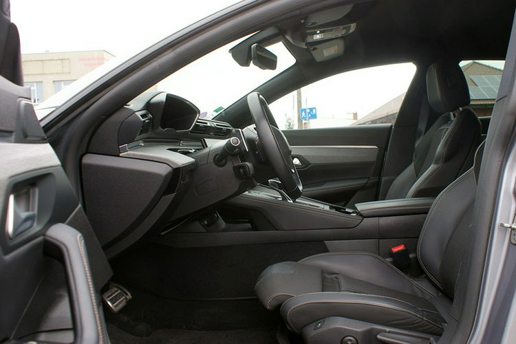 Peugeot 508 zdjęcie 9