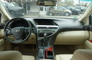 RX Lexus RX-450 hybryda 3.5 249km skóry automat zadbany zdjęcie 15
