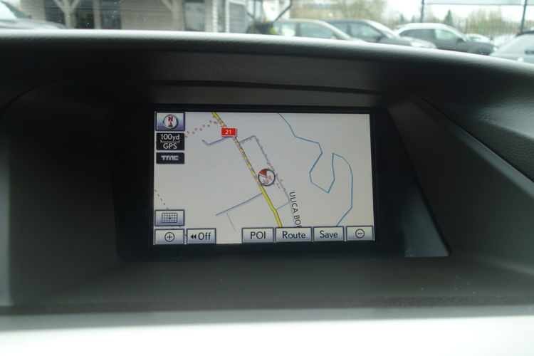 RX Lexus RX-450 hybryda 3.5 249km skóry automat zadbany zdjęcie 24