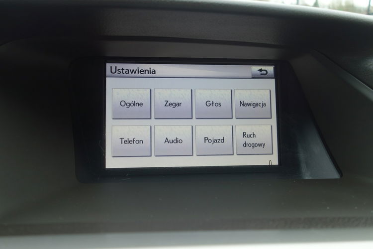 RX Lexus RX-450 hybryda 3.5 249km skóry automat zadbany zdjęcie 26