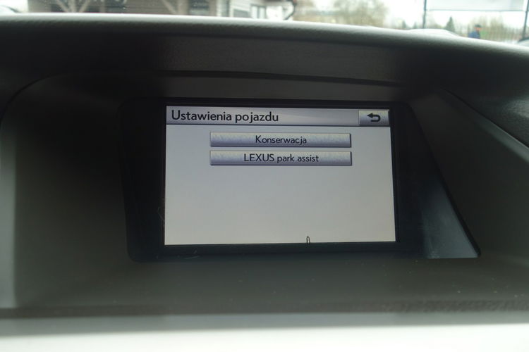 RX Lexus RX-450 hybryda 3.5 249km skóry automat zadbany zdjęcie 27