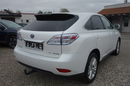 RX Lexus RX-450 hybryda 3.5 249km skóry automat zadbany zdjęcie 5