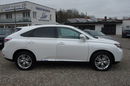 RX Lexus RX-450 hybryda 3.5 249km skóry automat zadbany zdjęcie 6