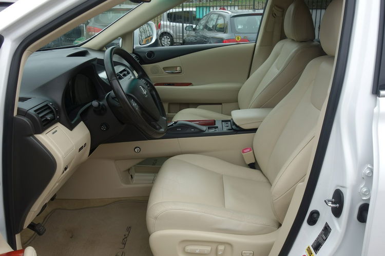 RX Lexus RX-450 hybryda 3.5 249km skóry automat zadbany zdjęcie 7