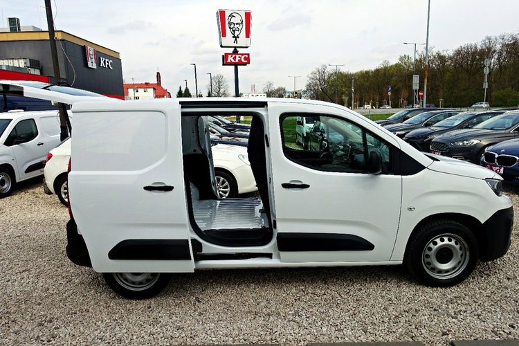 Peugeot Partner R E Z E R W A C J A zdjęcie 12