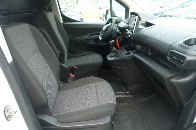 Peugeot Partner R E Z E R W A C J A zdjęcie 15