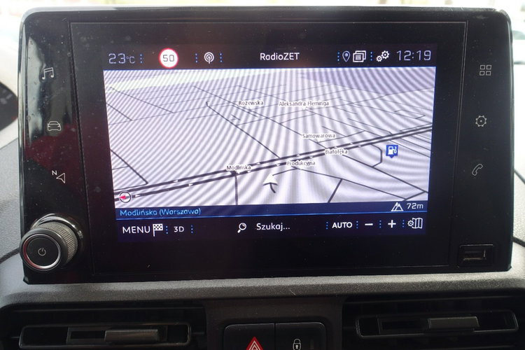 Peugeot Partner R E Z E R W A C J A zdjęcie 25