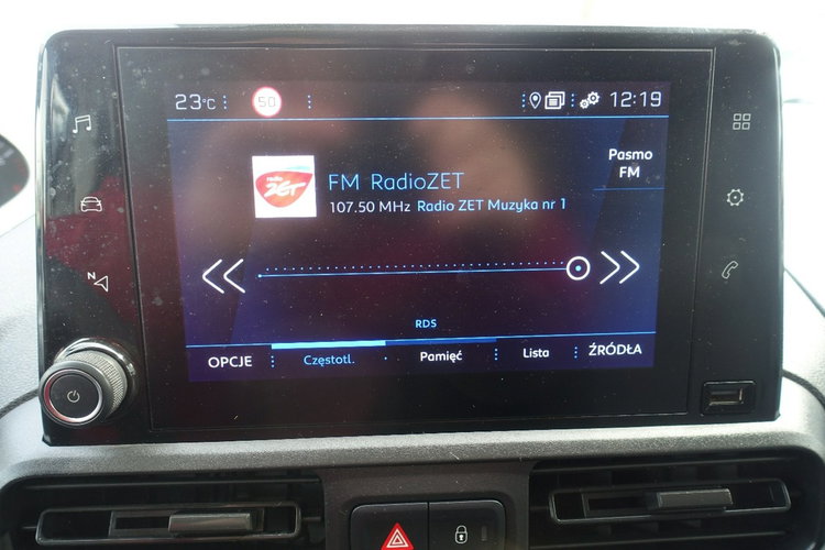 Peugeot Partner R E Z E R W A C J A zdjęcie 26