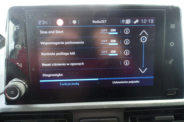 Peugeot Partner R E Z E R W A C J A zdjęcie 27