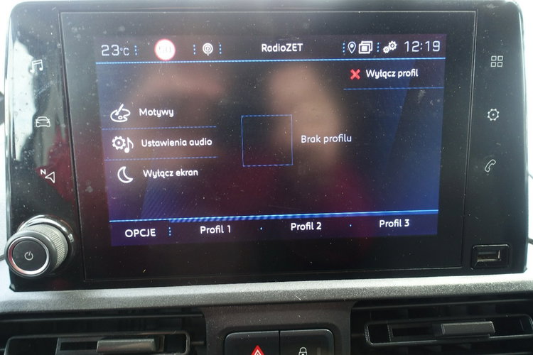 Peugeot Partner R E Z E R W A C J A zdjęcie 30