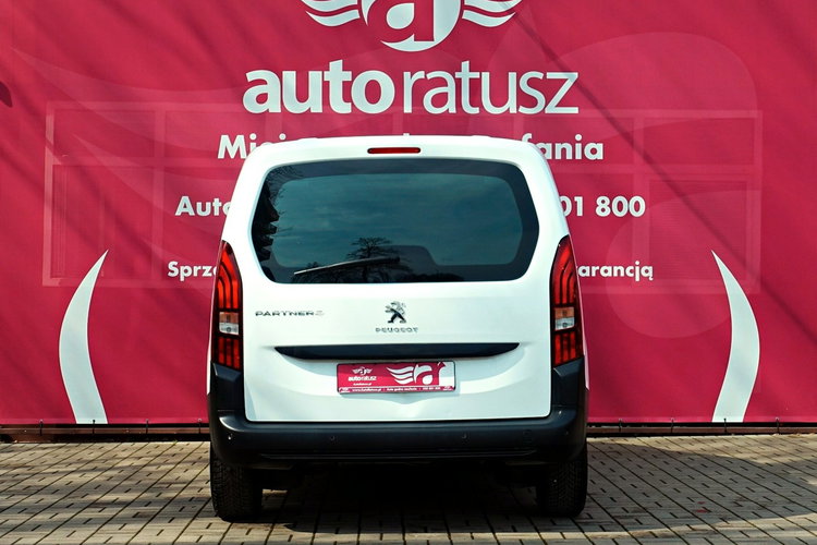 Peugeot Partner R E Z E R W A C J A zdjęcie 5