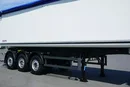 Schmitz WYWROTKA / 52 M3 / OŚ PODNOSZONA / JAK NOWA zdjęcie 13