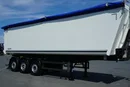 Schmitz WYWROTKA / 52 M3 / OŚ PODNOSZONA / JAK NOWA zdjęcie 18