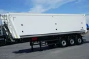 Schmitz WYWROTKA / 52 M3 / OŚ PODNOSZONA / JAK NOWA zdjęcie 3