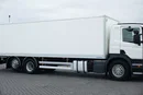 Scania P 320 / EURO 6 / KONTENER + WINDA / 22 PALETY / OŚ SKRĘTNA zdjęcie 16