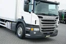 Scania P 320 / EURO 6 / KONTENER + WINDA / 22 PALETY / OŚ SKRĘTNA zdjęcie 20