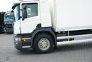 Scania P 320 / EURO 6 / KONTENER + WINDA / 22 PALETY / OŚ SKRĘTNA zdjęcie 25