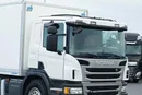 Scania P 320 / EURO 6 / KONTENER + WINDA / 22 PALETY / OŚ SKRĘTNA zdjęcie 27