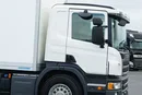 Scania P 320 / EURO 6 / KONTENER + WINDA / 22 PALETY / OŚ SKRĘTNA zdjęcie 30