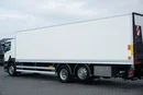 Scania P 320 / EURO 6 / KONTENER + WINDA / 22 PALETY / OŚ SKRĘTNA zdjęcie 36
