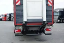 Scania P 320 / EURO 6 / KONTENER + WINDA / 22 PALETY / OŚ SKRĘTNA zdjęcie 37