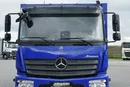 Mercedes ATEGO / 1630 / ACC / E 6 / BURTOWY / 17 PALET / ŁAD. 9000 KG zdjęcie 14