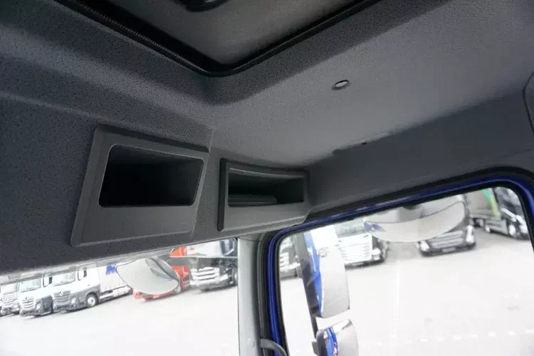 Mercedes ATEGO / 1630 / ACC / E 6 / BURTOWY / 17 PALET / ŁAD. 9000 KG zdjęcie 22