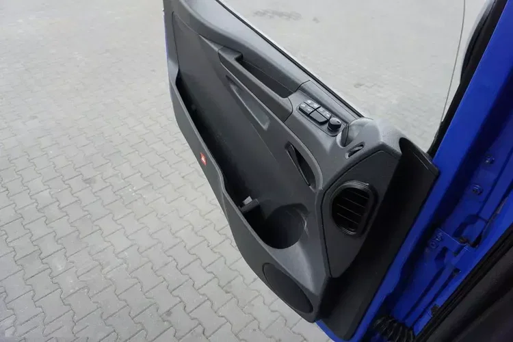 Mercedes ATEGO / 1630 / ACC / E 6 / BURTOWY / 17 PALET / ŁAD. 9000 KG zdjęcie 23