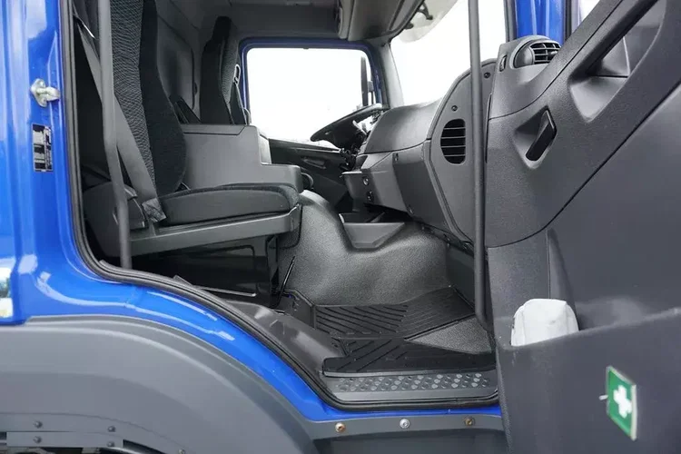 Mercedes ATEGO / 1630 / ACC / E 6 / BURTOWY / 17 PALET / ŁAD. 9000 KG zdjęcie 25