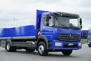 Mercedes ATEGO / 1630 / ACC / E 6 / BURTOWY / 17 PALET / ŁAD. 9000 KG zdjęcie 29