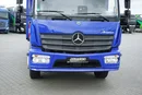 Mercedes ATEGO / 1630 / ACC / E 6 / BURTOWY / 17 PALET / ŁAD. 9000 KG zdjęcie 31