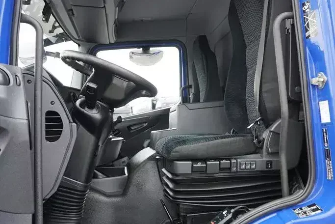 Mercedes ATEGO / 1630 / ACC / E 6 / BURTOWY / 17 PALET / ŁAD. 9000 KG zdjęcie 7