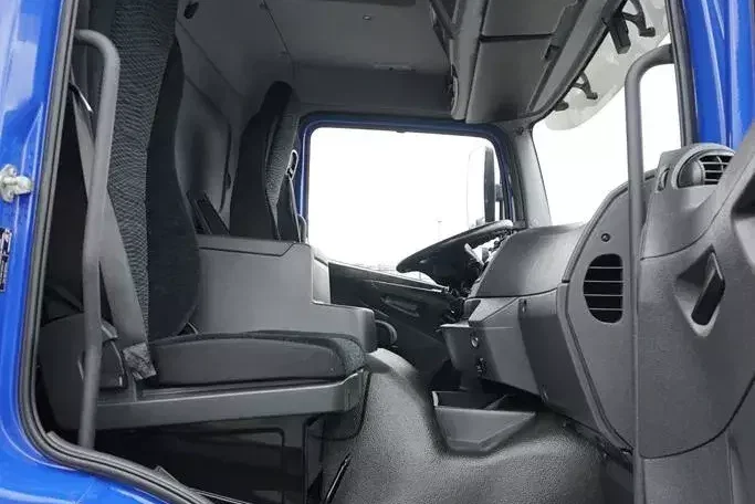 Mercedes ATEGO / 1630 / ACC / E 6 / BURTOWY / 17 PALET / ŁAD. 9000 KG zdjęcie 8