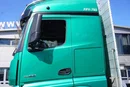 Mercedes Actros 3563 8×4 / 630 KM / oś skrętna / Zabudowa z kłonicami zdjęcie 16