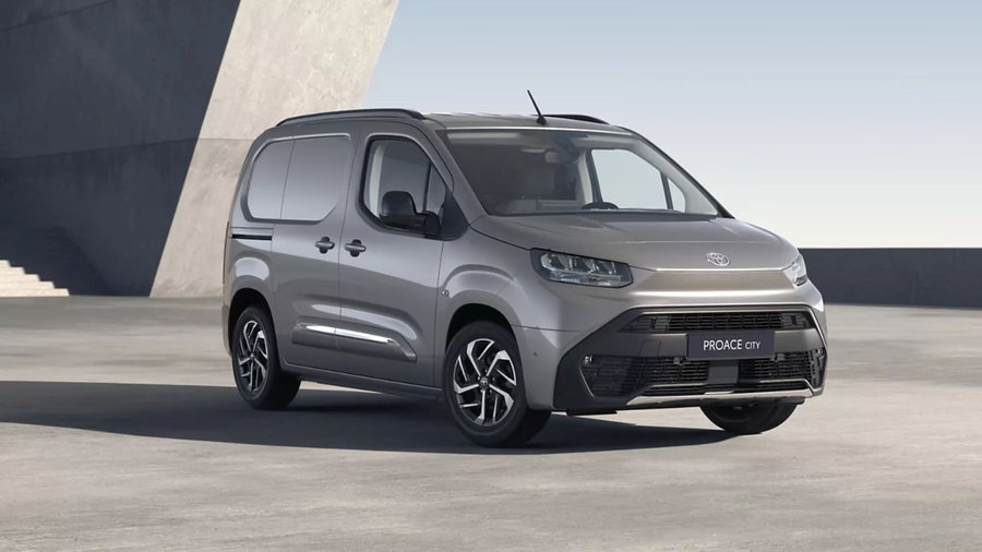 TOYOTA Proace City EV Long 2.4t Active zdjęcie 