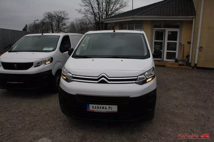 Citroen Jumpy zdjęcie 10