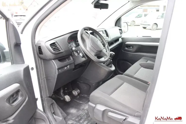 Citroen Jumpy zdjęcie 19