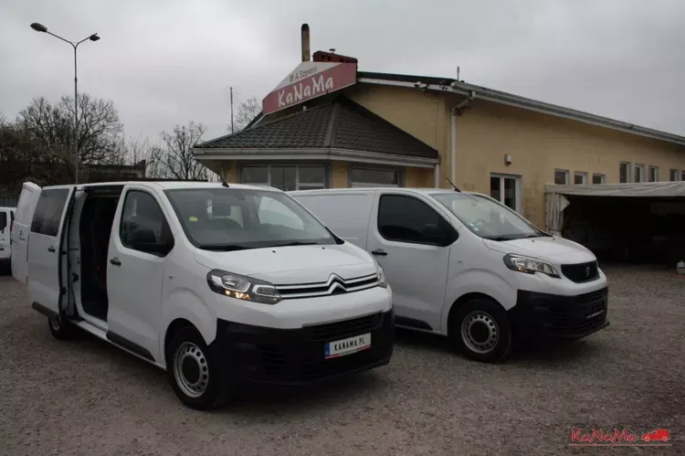 Citroen Jumpy zdjęcie 22