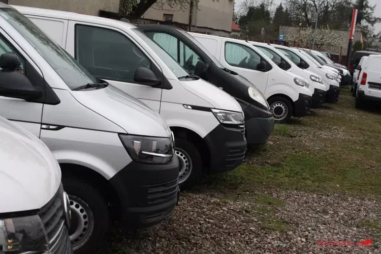 Citroen Jumpy zdjęcie 34