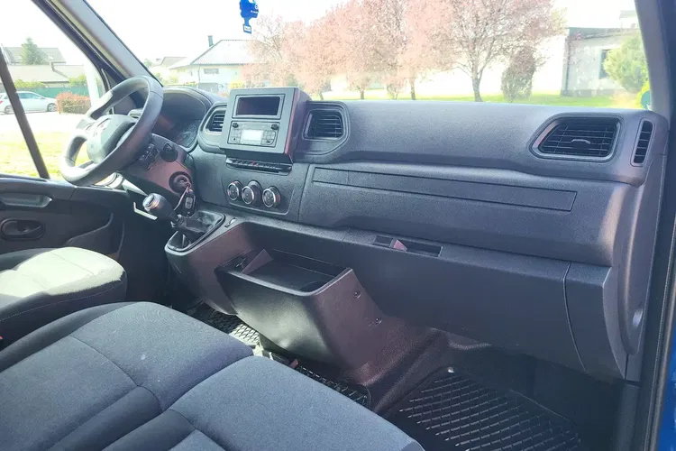 Renault Master zdjęcie 11