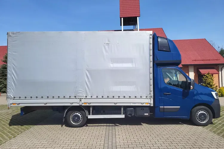 Renault Master zdjęcie 3