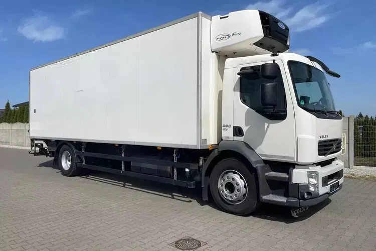 Volvo FL 18.260 CHŁODNIA, zdjęcie 4