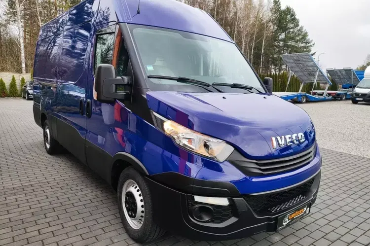 Iveco Daily zdjęcie 3