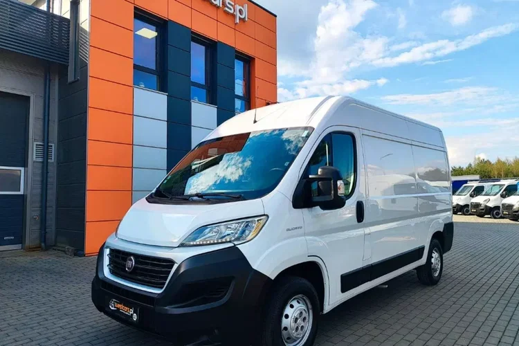 Fiat Ducato zdjęcie 1