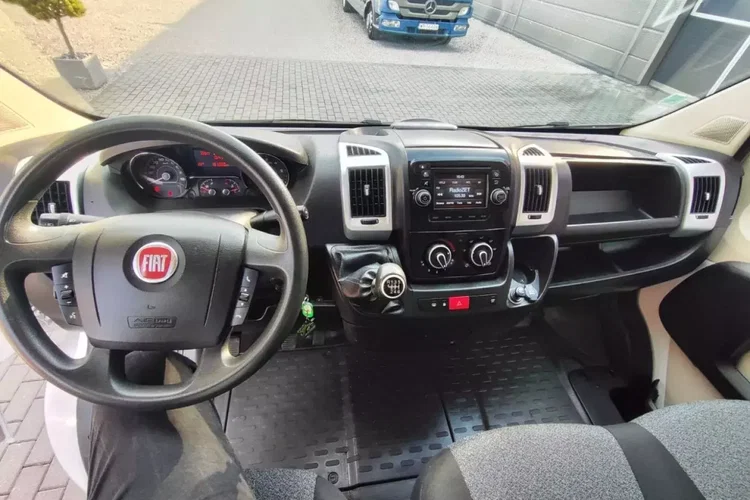 Fiat Ducato zdjęcie 10