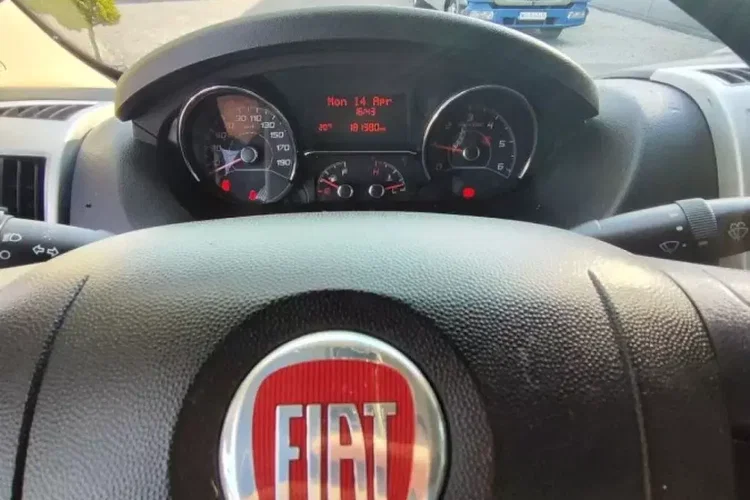 Fiat Ducato zdjęcie 11