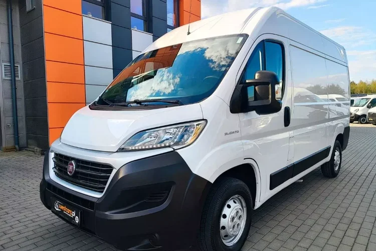 Fiat Ducato zdjęcie 3