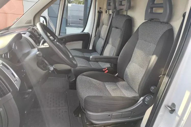 Fiat Ducato zdjęcie 8