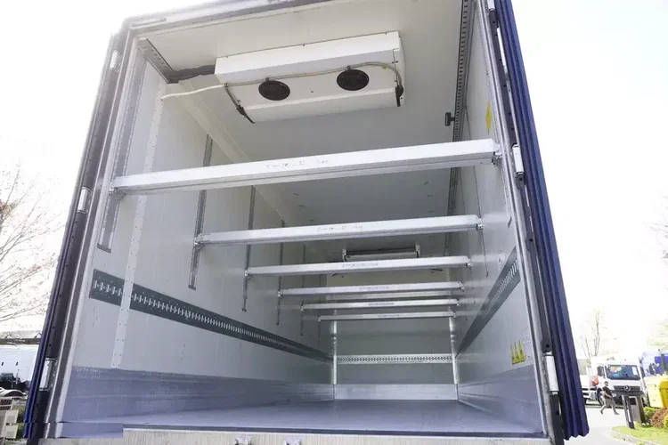 MAN TGX 26.510 / 2022 / NOWA Chłodnia Krone bitemperatura / Dopplestock / Carrier Supra 1150 MT / 4 sztuki zdjęcie 15