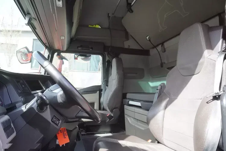 MAN TGX 26.510 / 2022 / NOWA Chłodnia Krone bitemperatura / Dopplestock / Carrier Supra 1150 MT / 4 sztuki zdjęcie 17